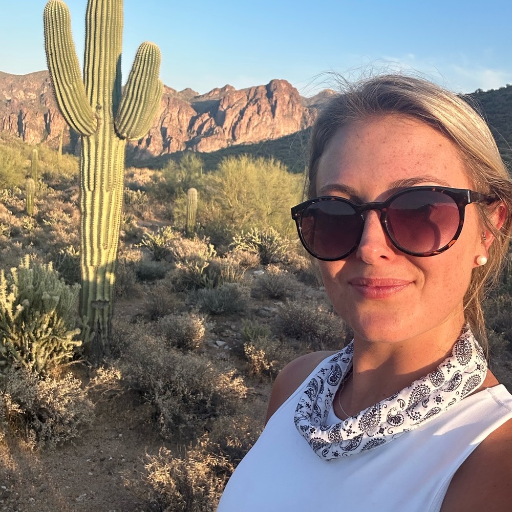 Meet your Posher, Jessica